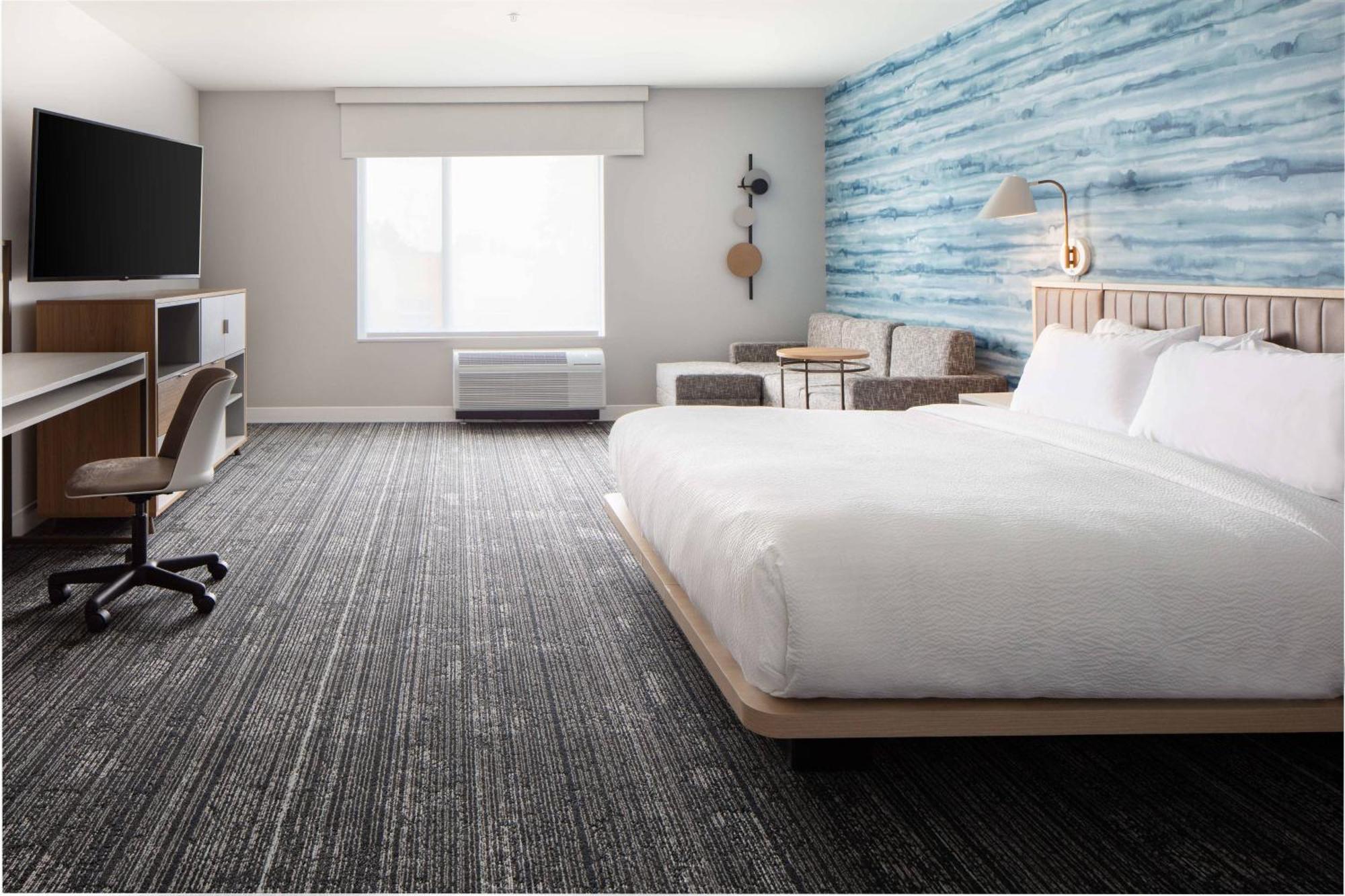 Towneplace Suites By Marriott Milwaukee West Bend 外观 照片